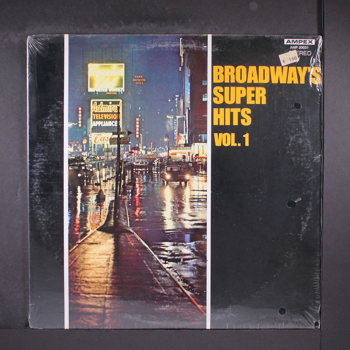 broadway's super hits, vol. 1 by VARIOUS