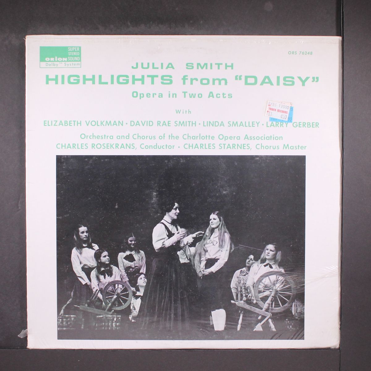 daisy, highlights from by VARIOUS