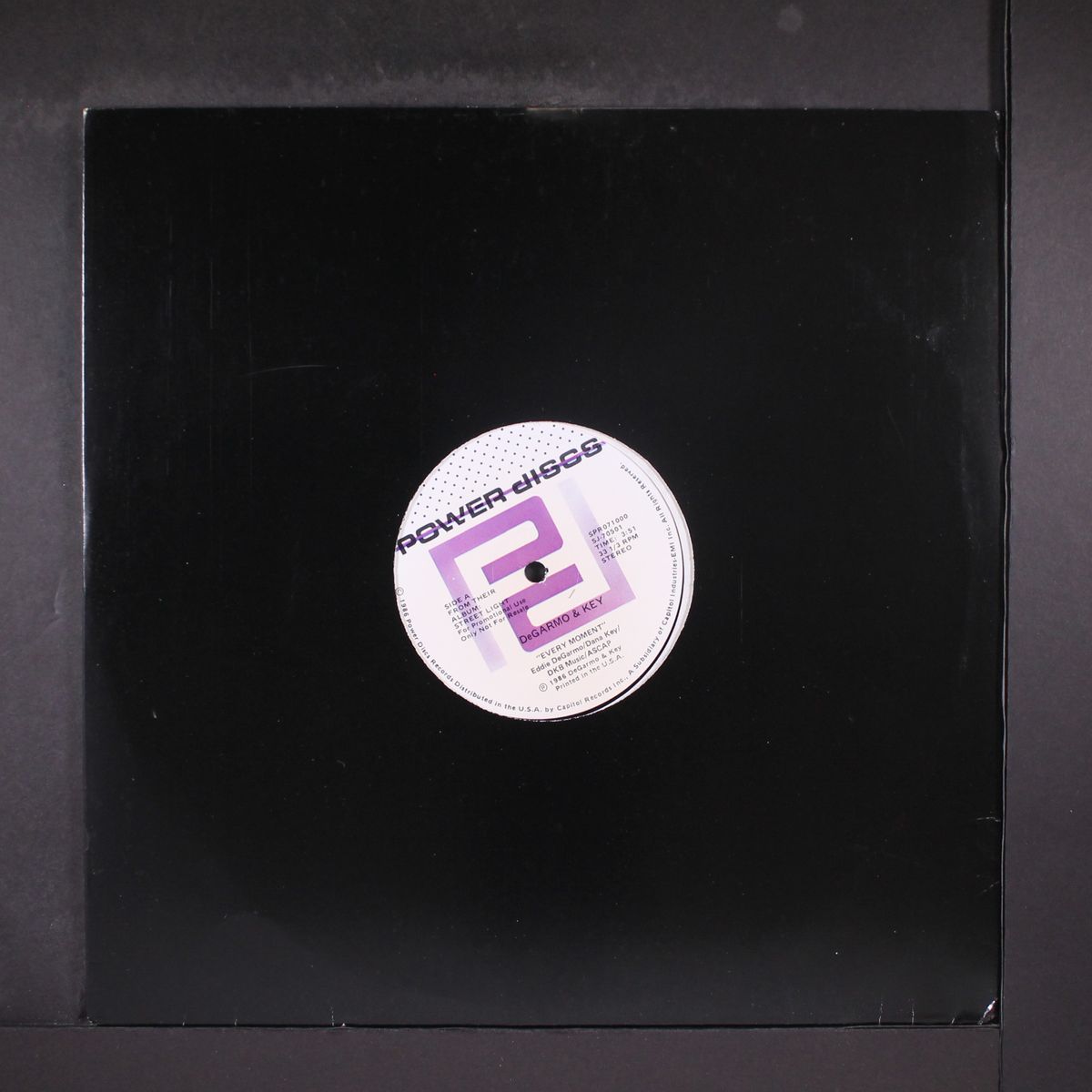 every moment by DEGARMO & KEY