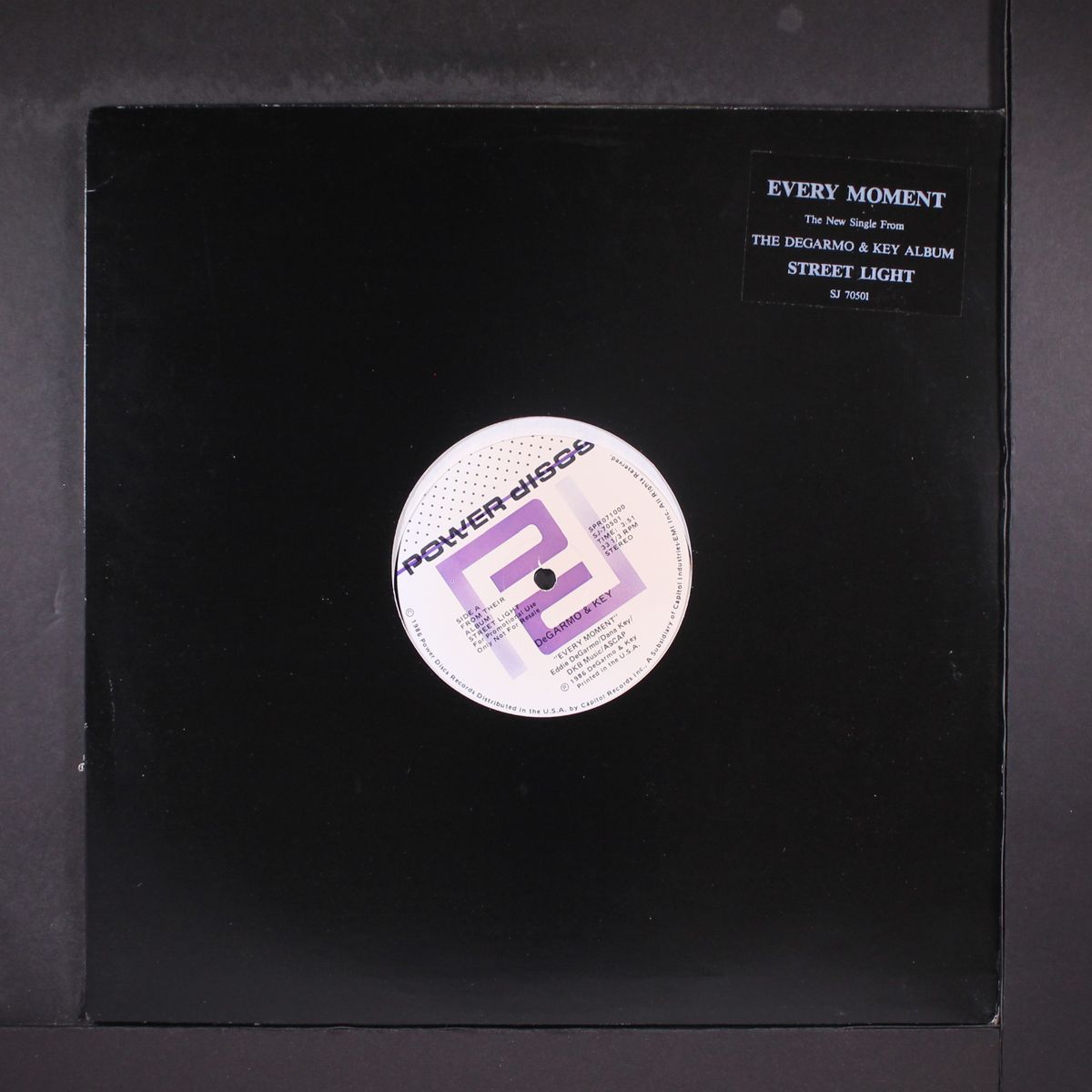every moment by DEGARMO & KEY