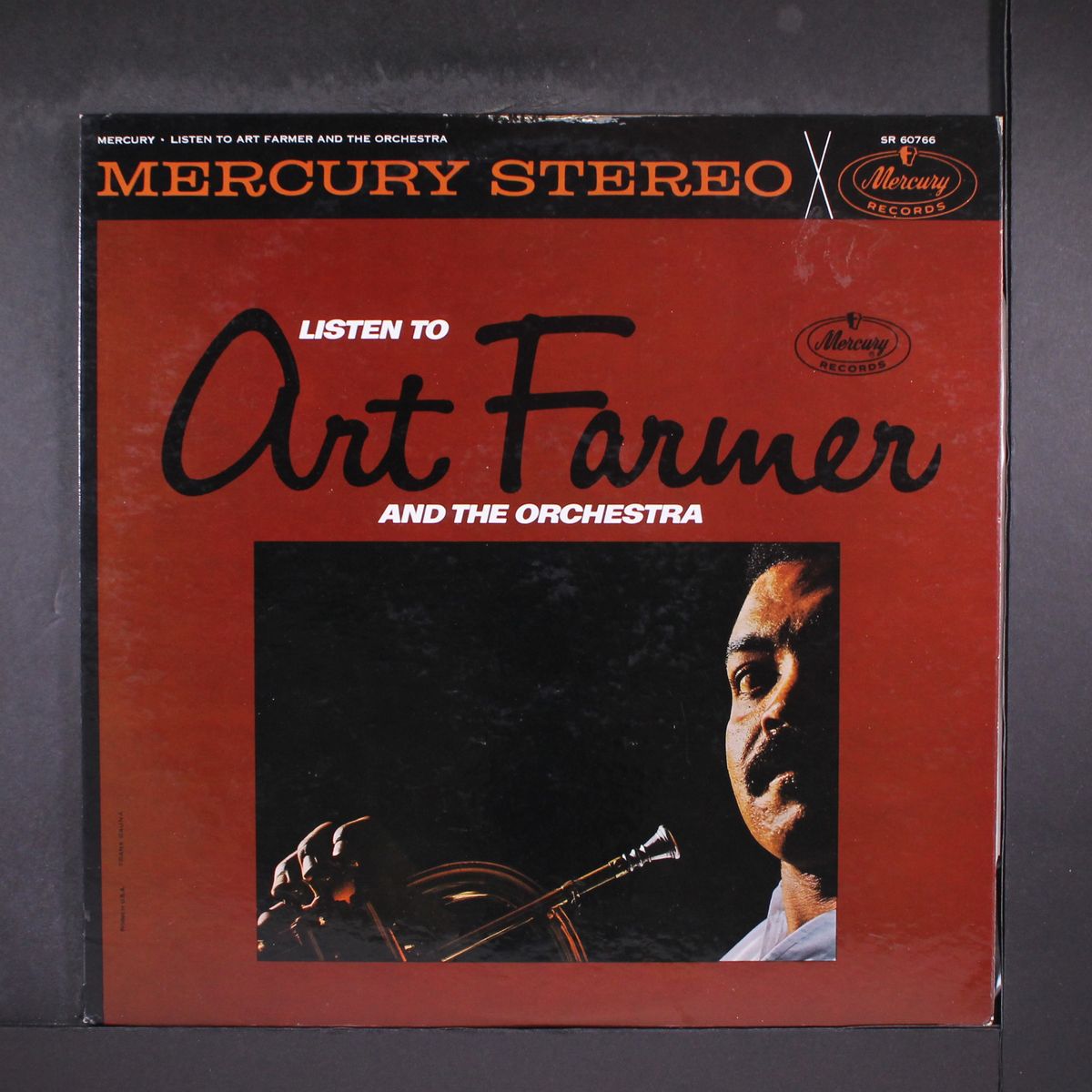 listen to by ART FARMER