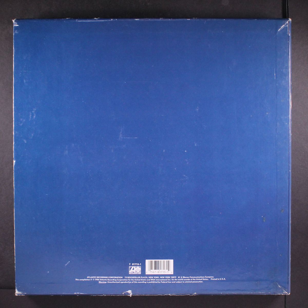 atlantic blues by VARIOUS