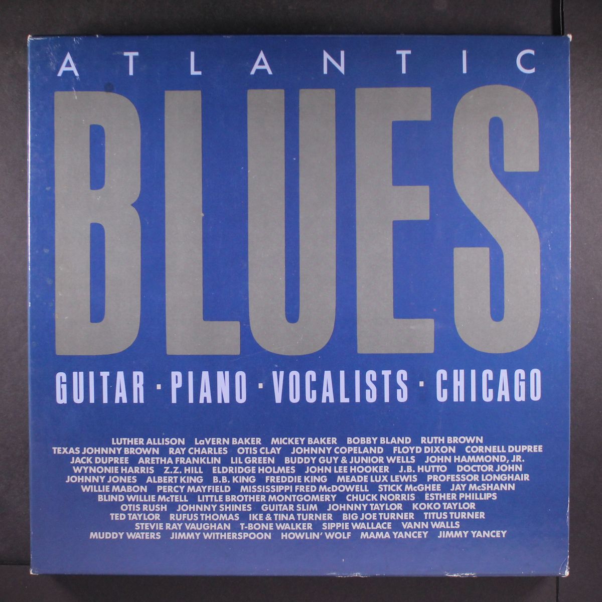 atlantic blues by VARIOUS