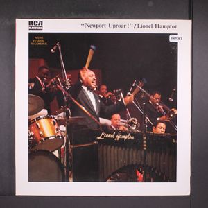 LIONEL HAMPTON