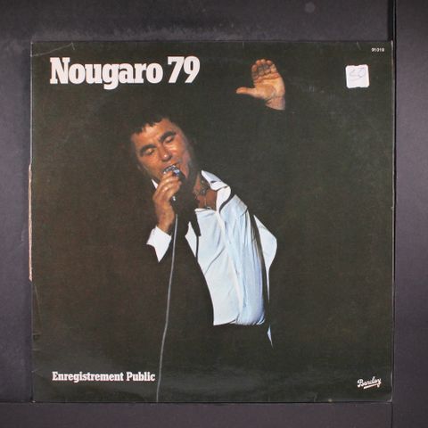 CLAUDE NOUGARO