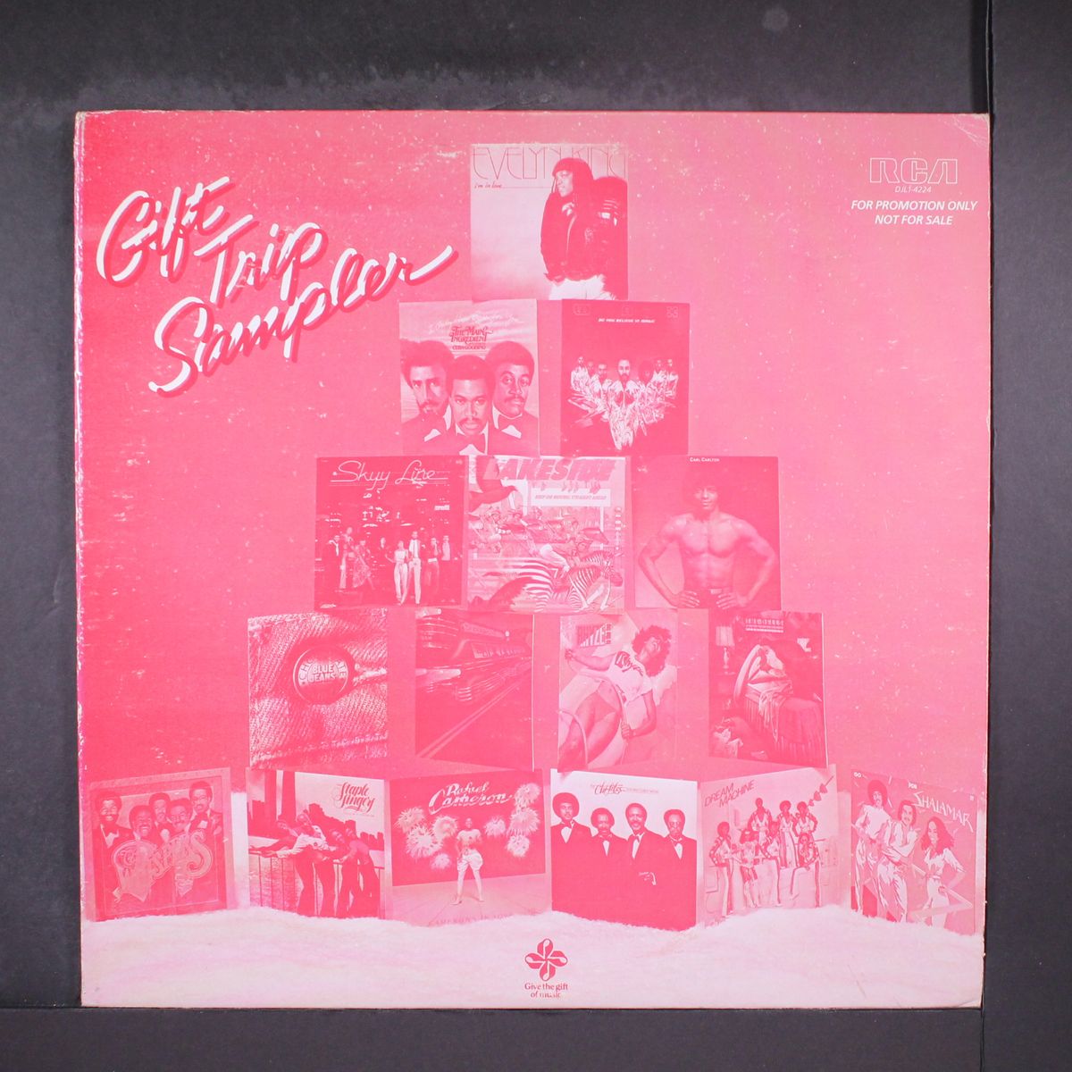 gift trip sampler by VARIOUS