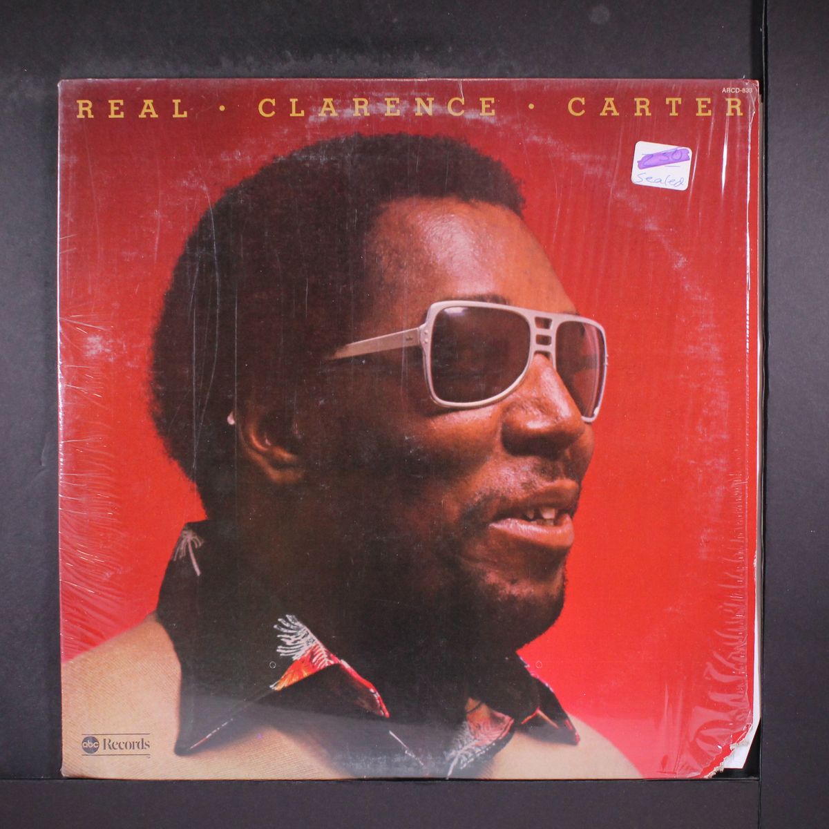 real by CLARENCE CARTER