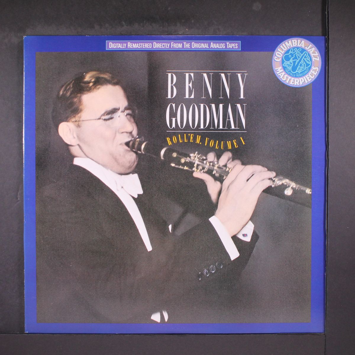 roll 'em, vol. 1 by BENNY GOODMAN