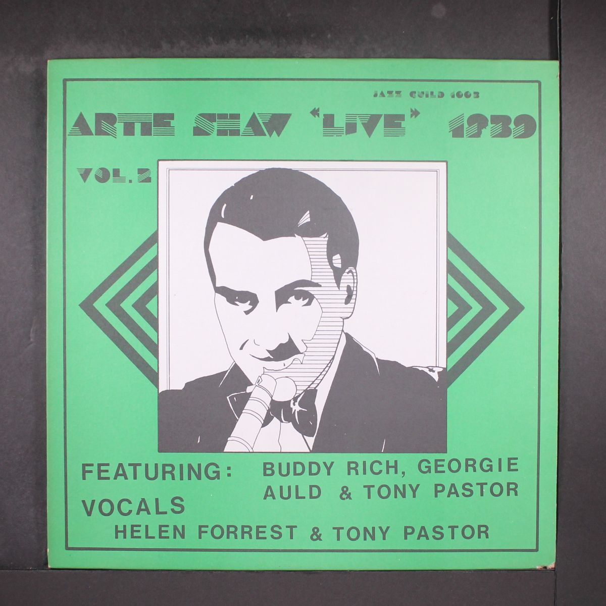 melody and madness, vol. 2 by ARTIE SHAW