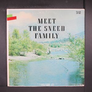 SNEED FAMILY