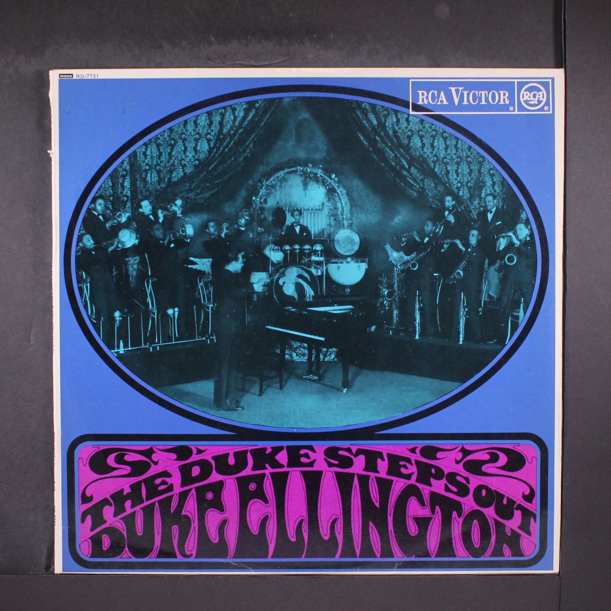 the duke steps out by DUKE ELLINGTON
