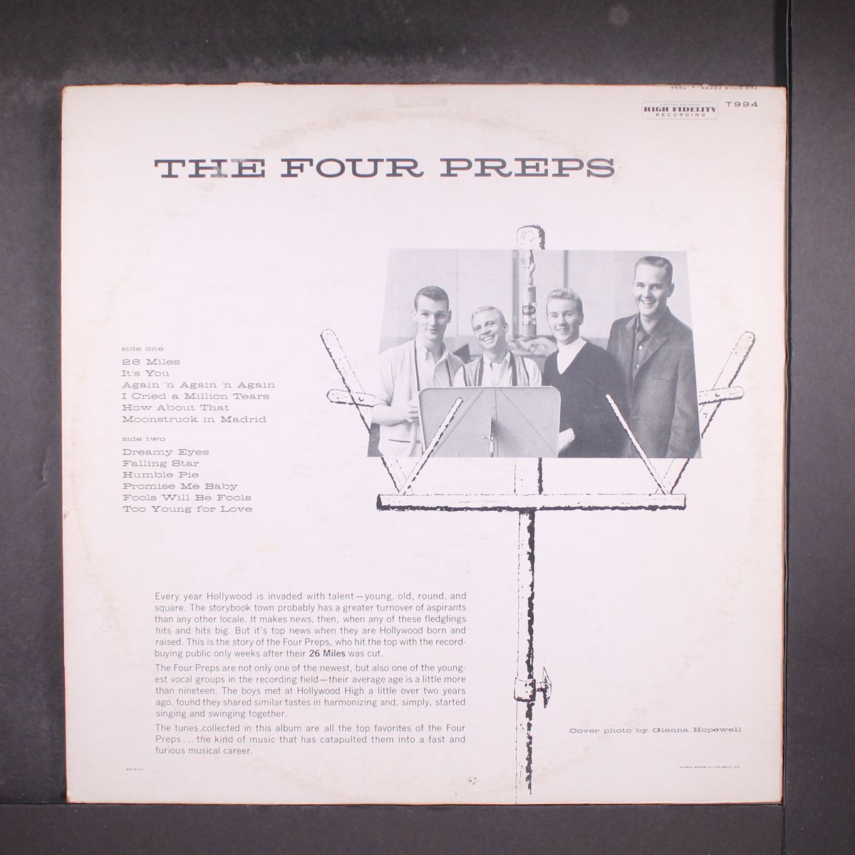 best of by FOUR PREPS