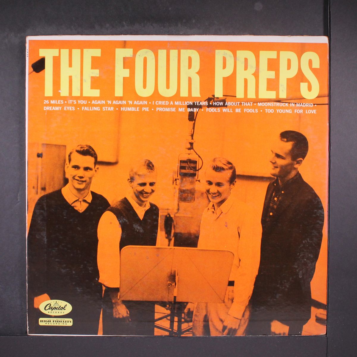 best of by FOUR PREPS
