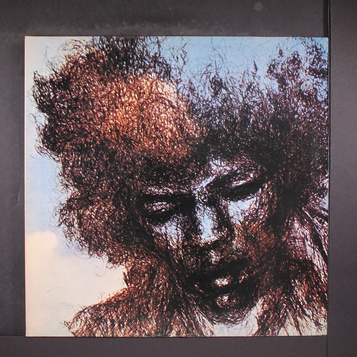 the cry of love by JIMI HENDRIX