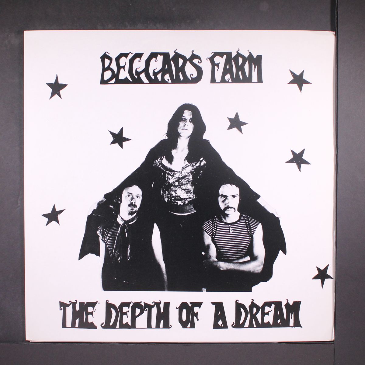 the depth of a dream by BEGGARS FARM
