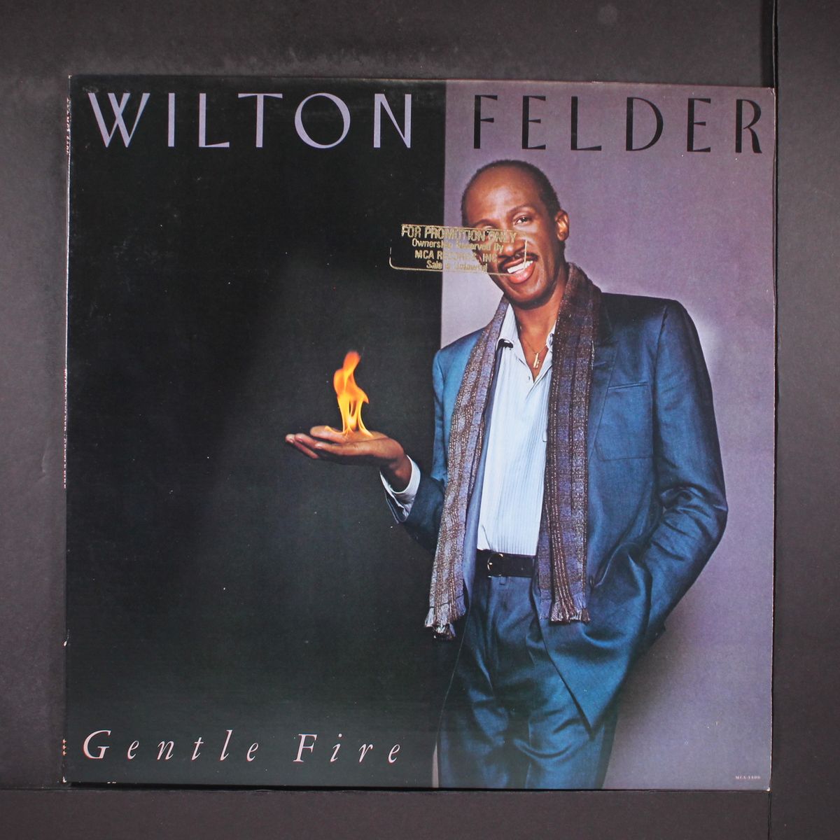 gentle fire by WILTON FELDER