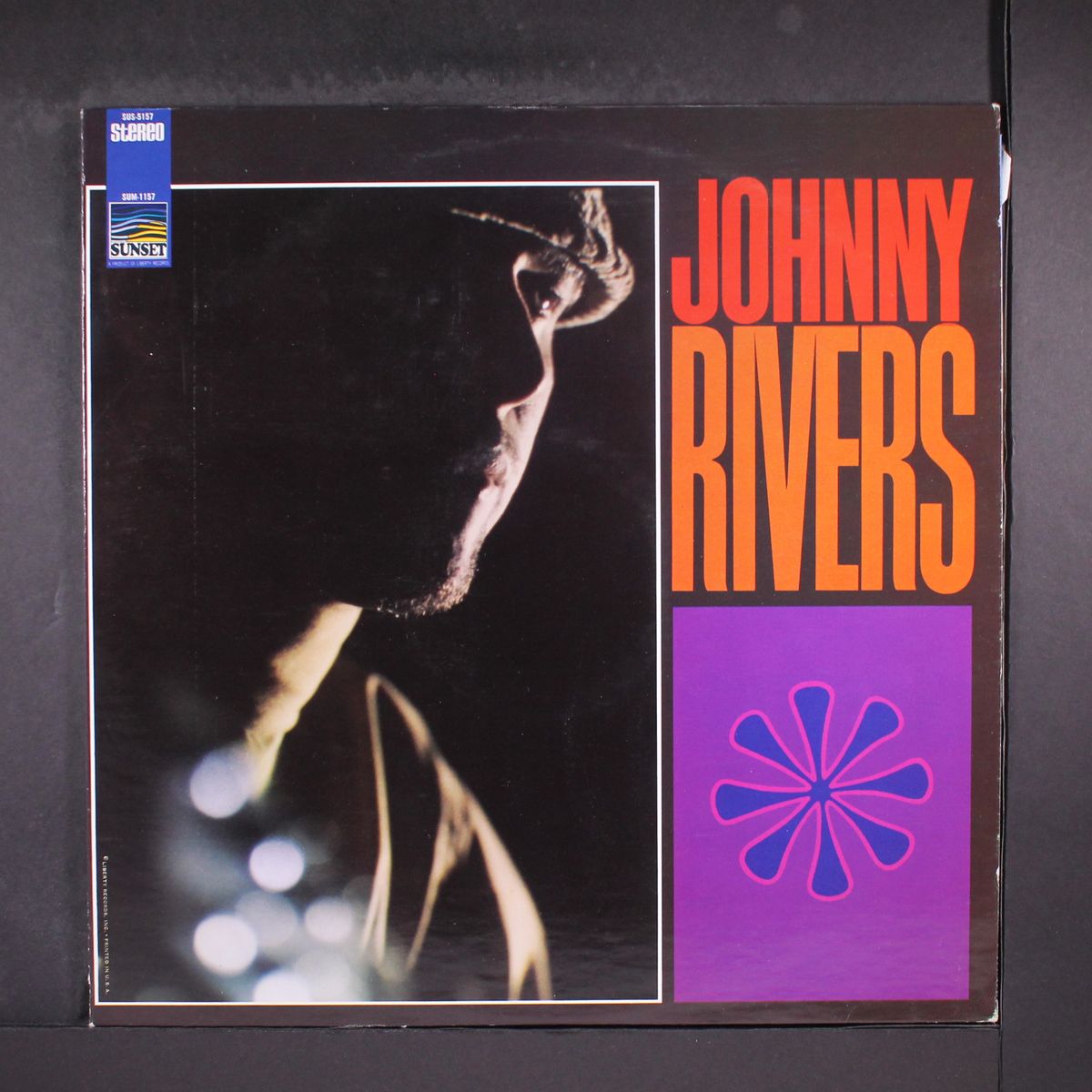 whisky a go-go revisited by JOHNNY RIVERS