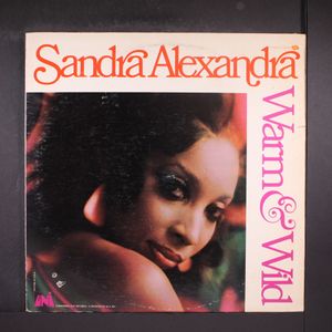 SANDRA ALEXANDRA