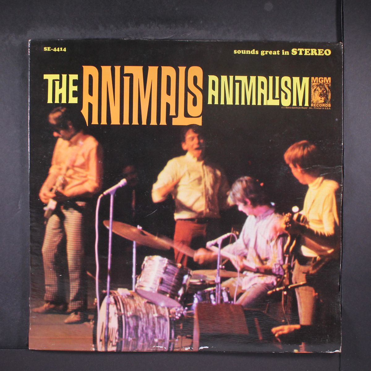 animalism by ANIMALS