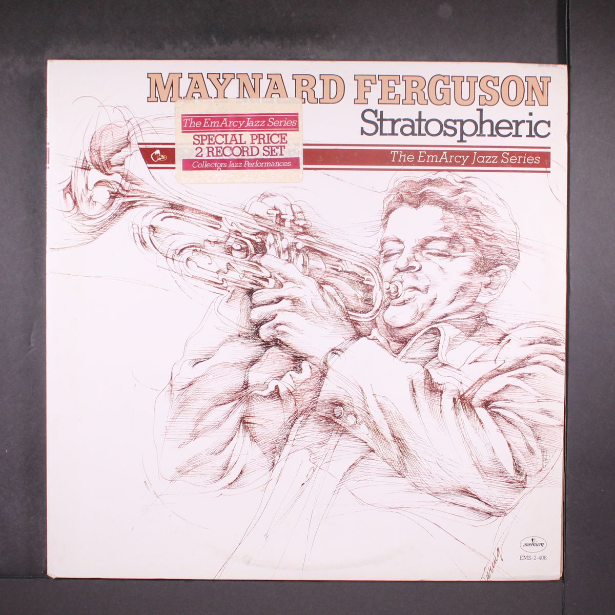 stratospheric by MAYNARD FERGUSON