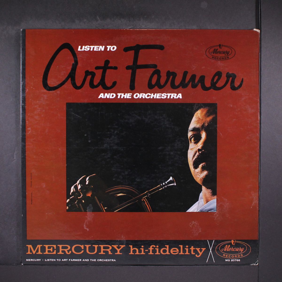 listen to by ART FARMER