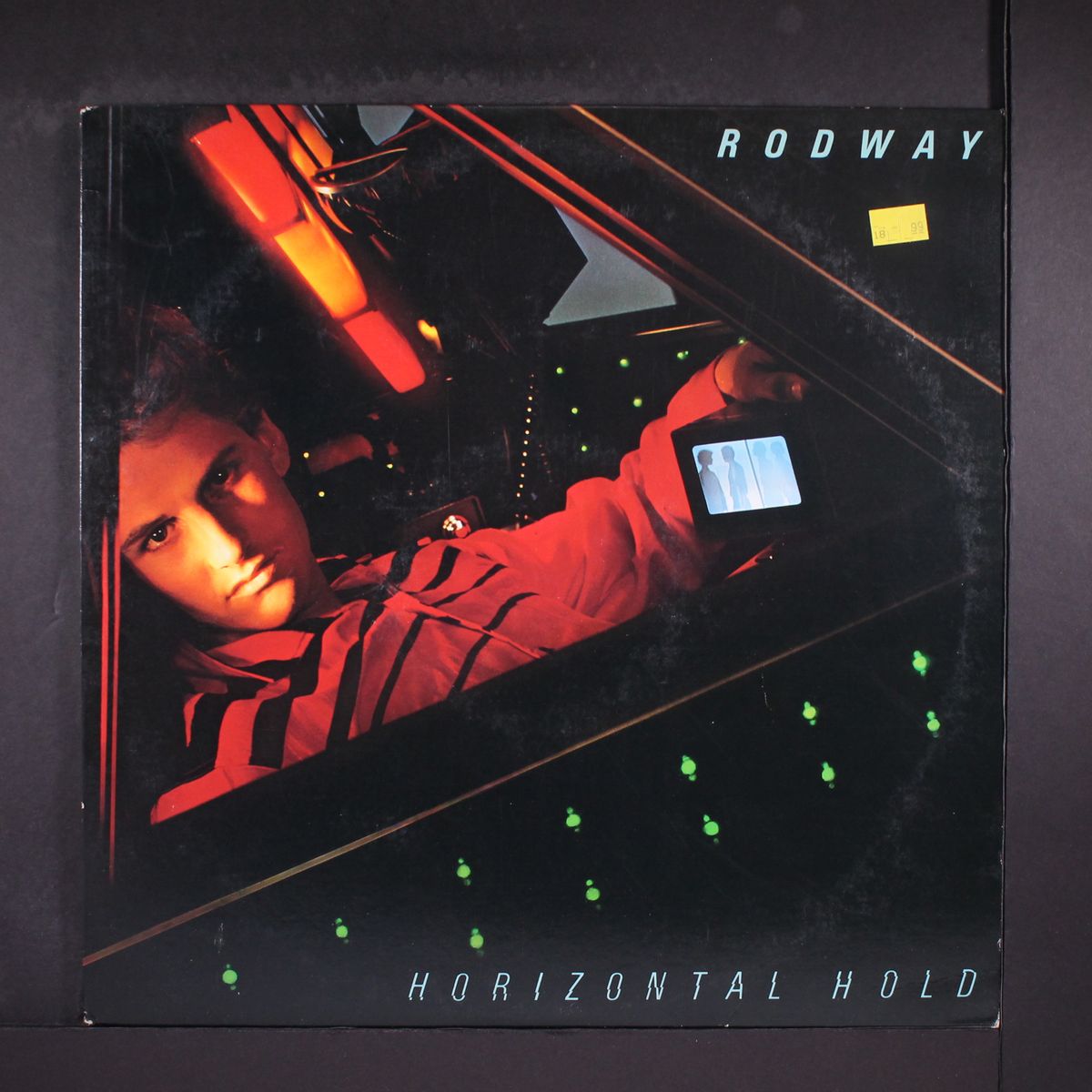 horizontal hold by RODWAY