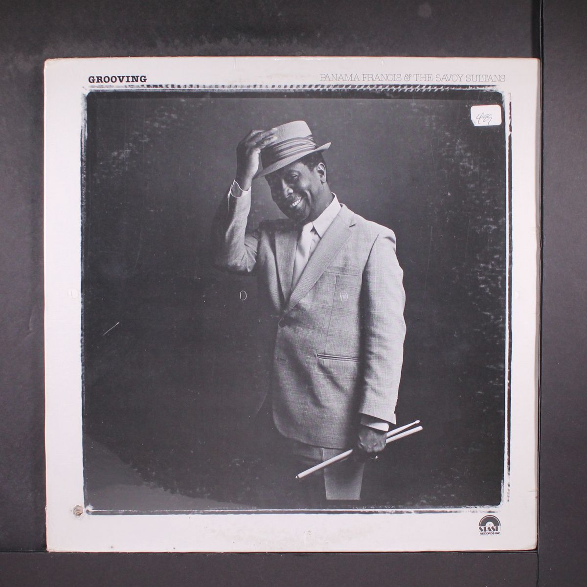 grooving by PANAMA FRANCIS