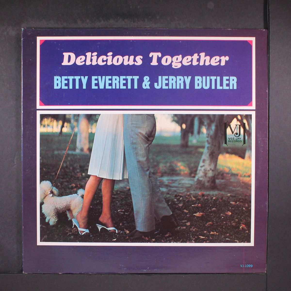 delicious together by BETTY EVERETT & JERRY BUTLER