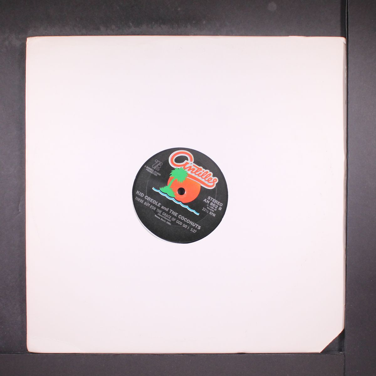 he's not such a bad guy (after all) by KID CREOLE & COCONUTS