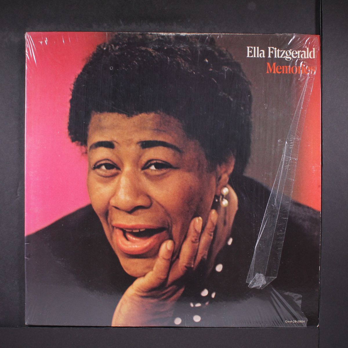 memories by ELLA FITZGERALD