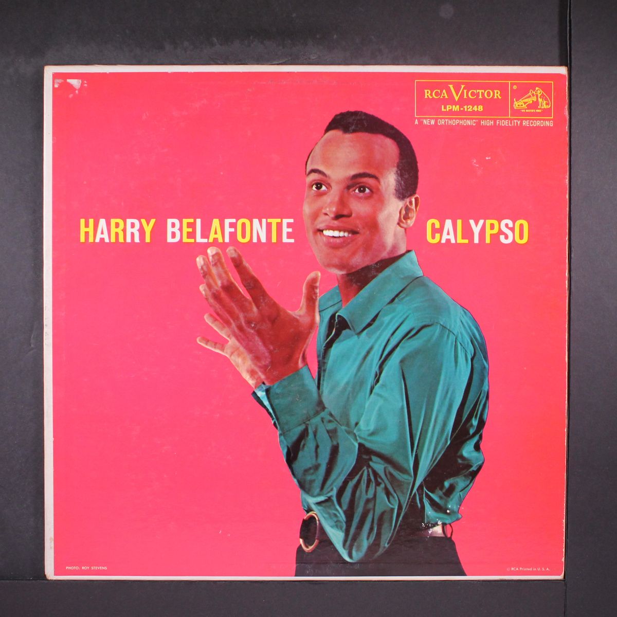 calypso by HARRY BELAFONTE