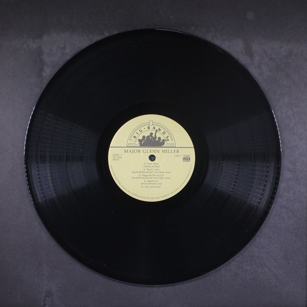 major glenn miller by GLENN MILLER