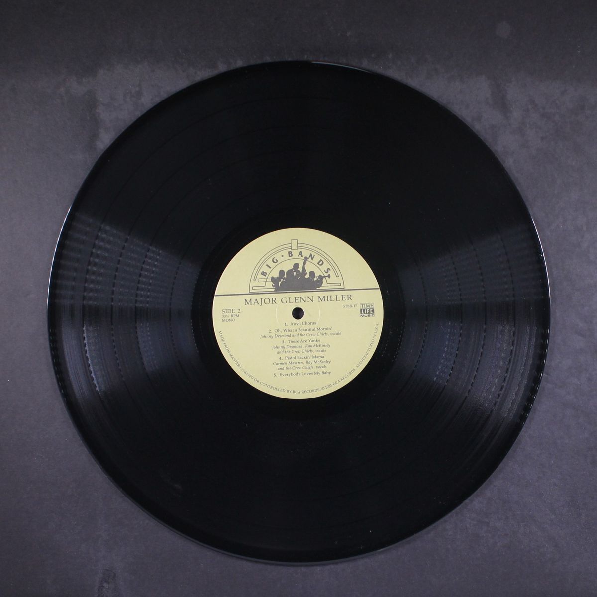 major glenn miller by GLENN MILLER
