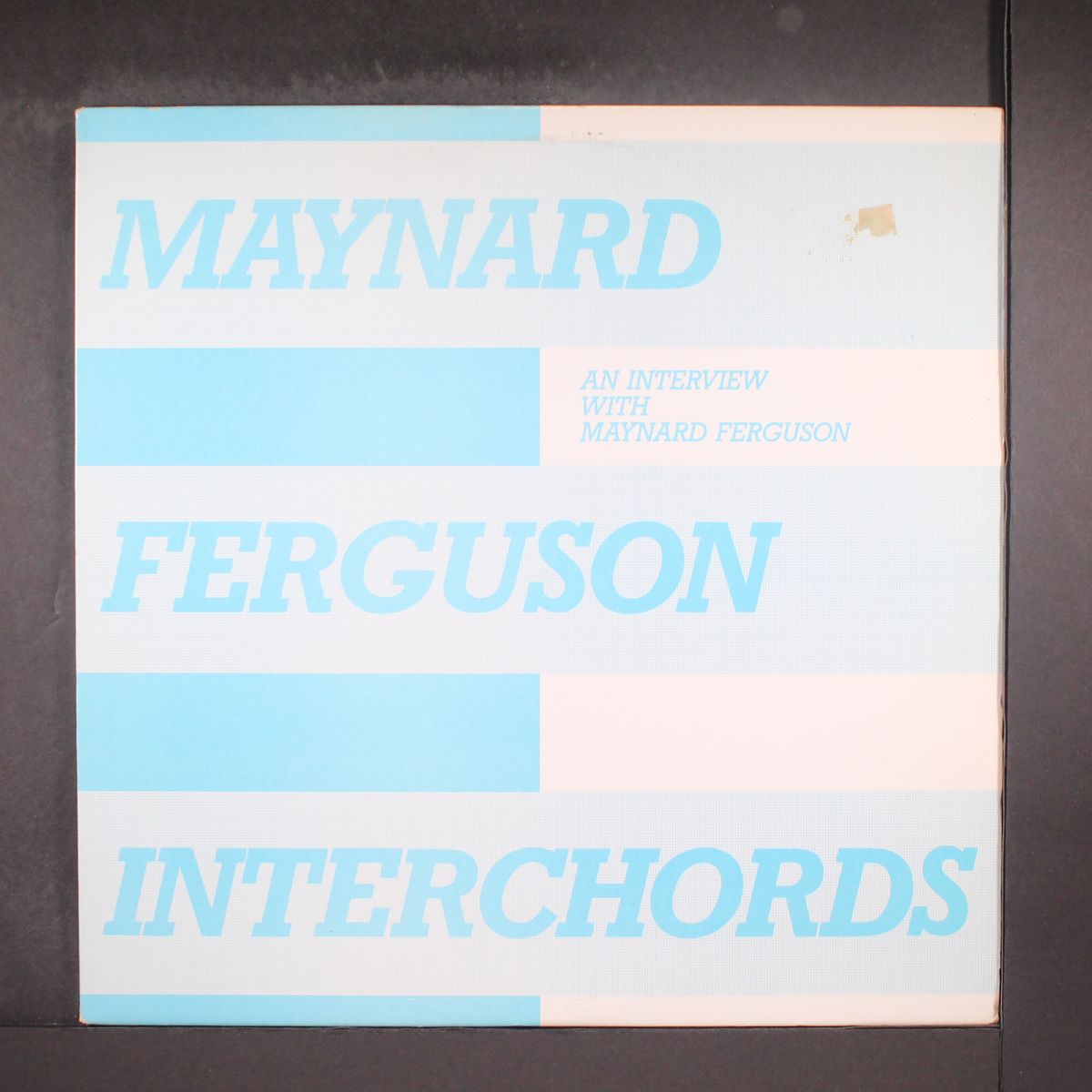 interchords by MAYNARD FERGUSON