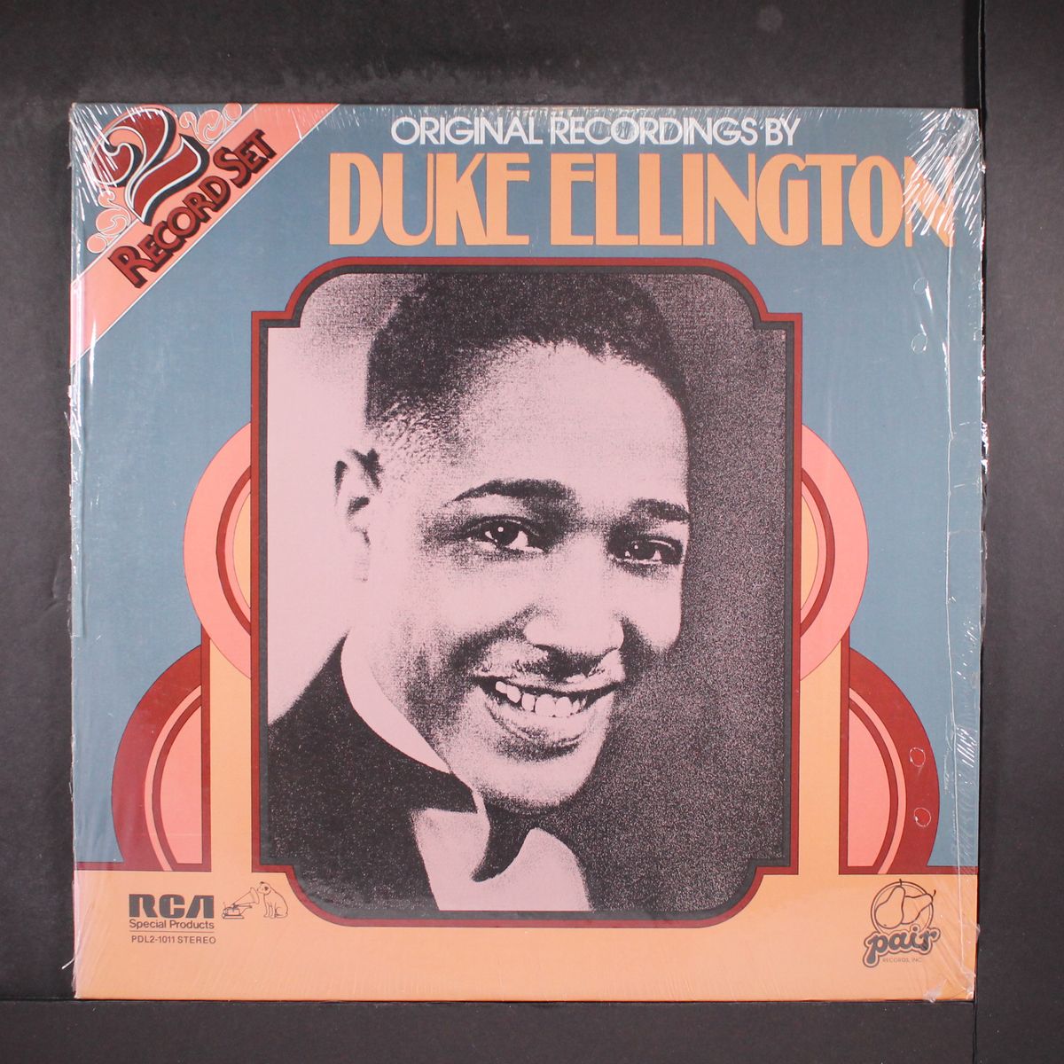 original recordings by DUKE ELLINGTON
