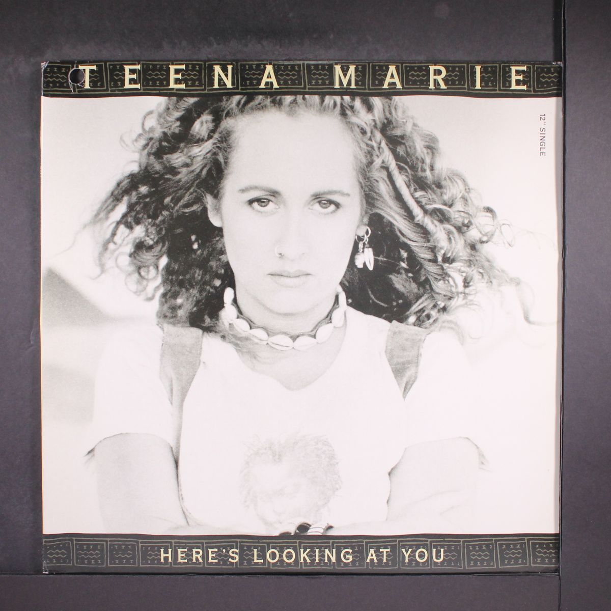 here's looking at you (6 mixes) by TEENA MARIE