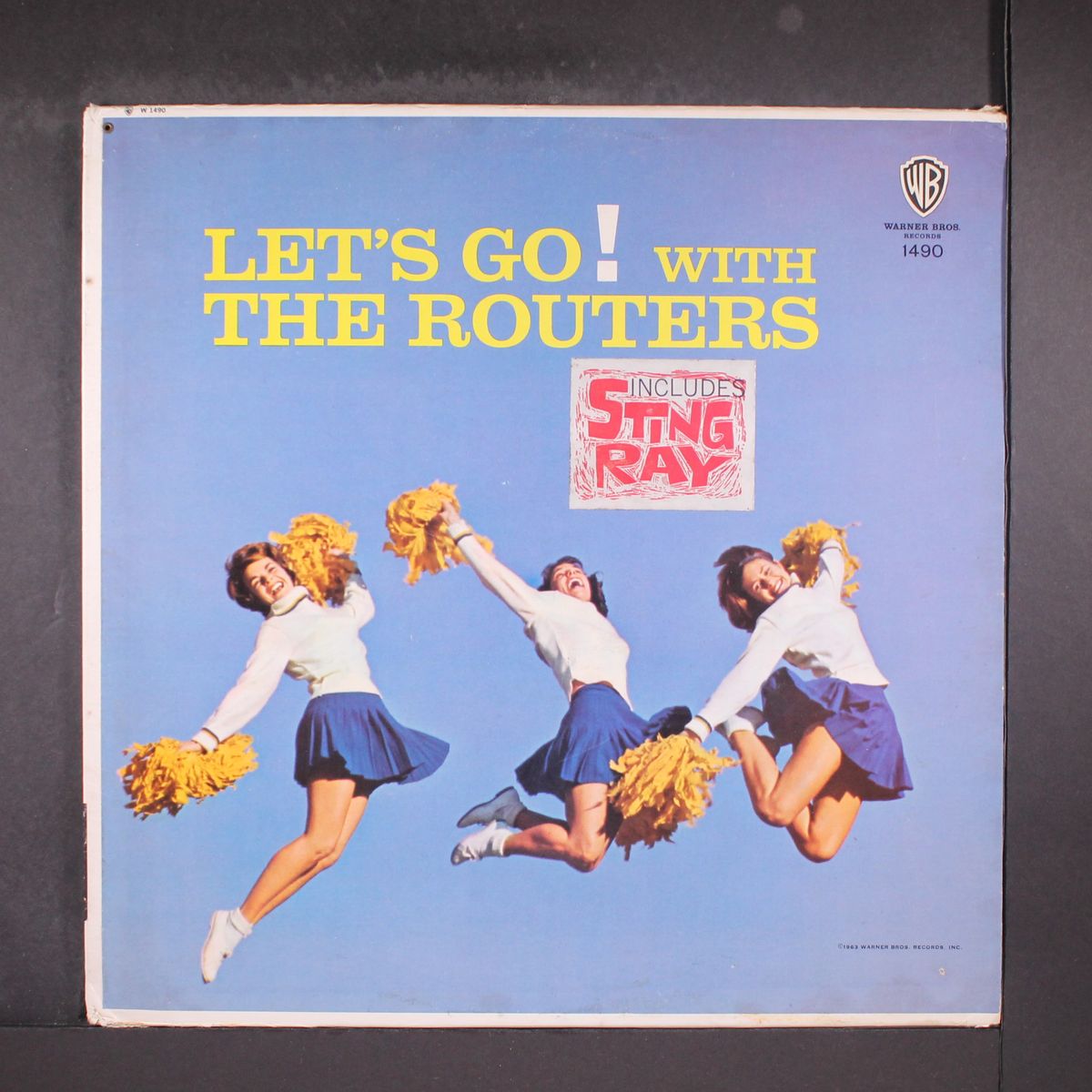 let's go by ROUTERS