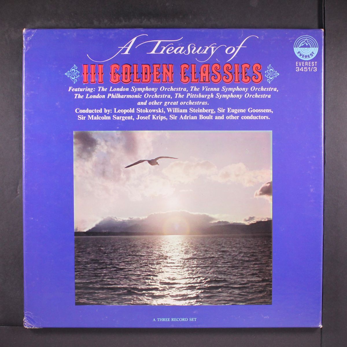 a treasury of 111 golden classics by VARIOUS