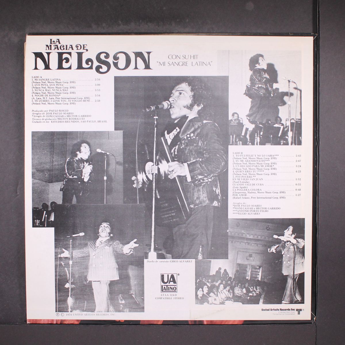 la magia de by NELSON NED