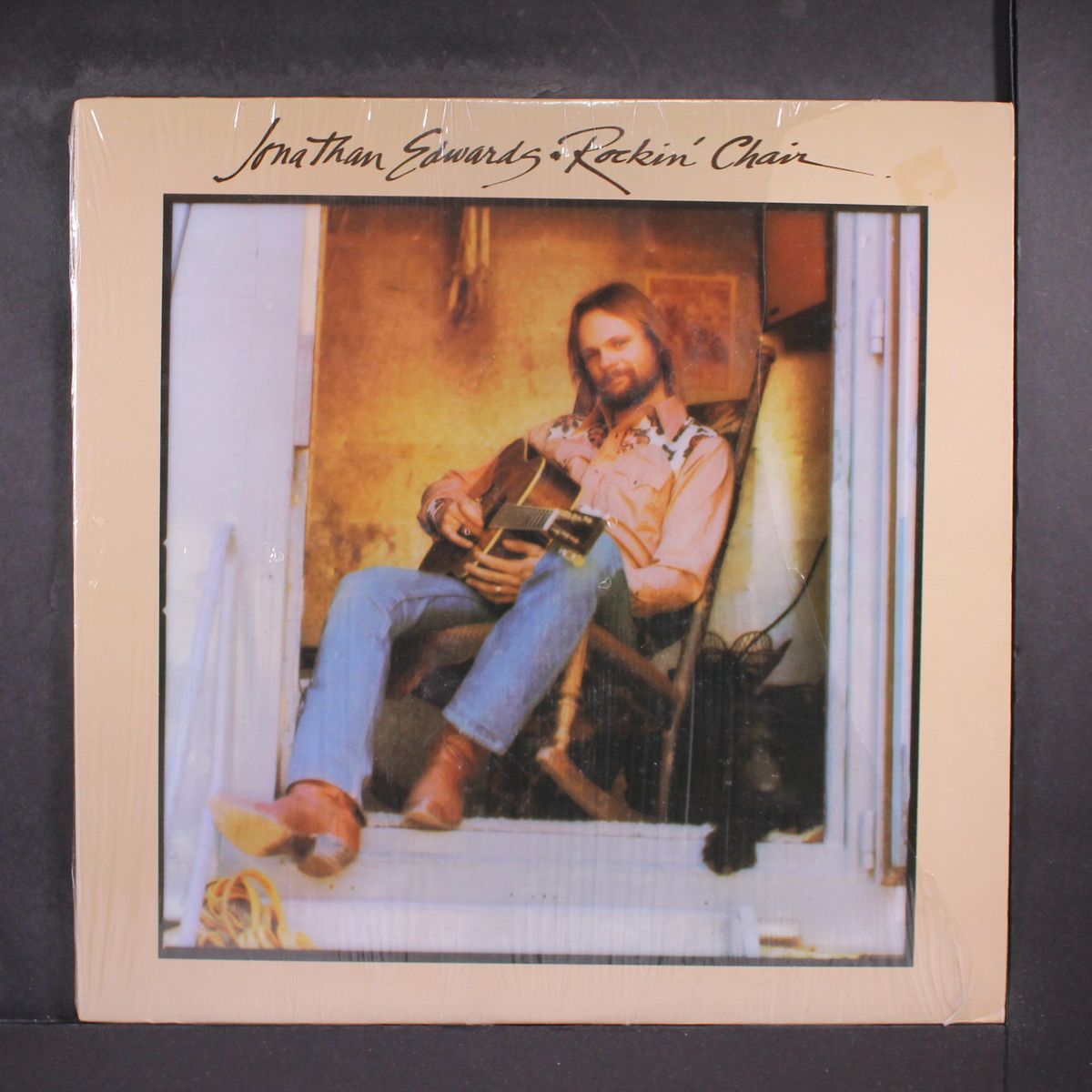 rockin' chair by JONATHAN EDWARDS