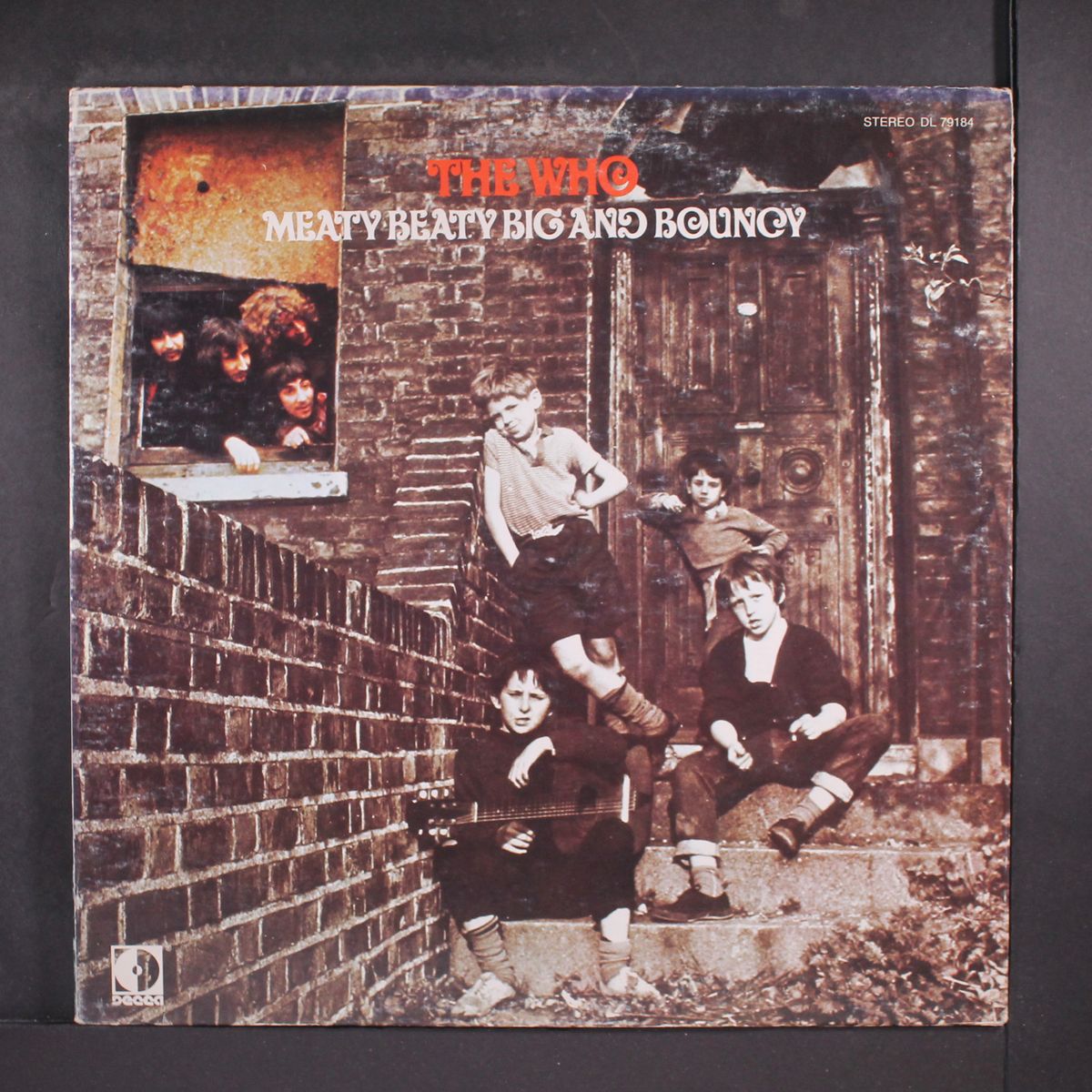 meaty beaty big & bouncy by WHO