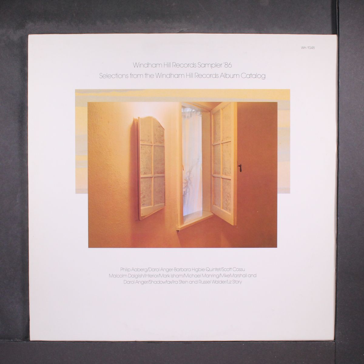 windham hill records sampler '86 by VARIOUS