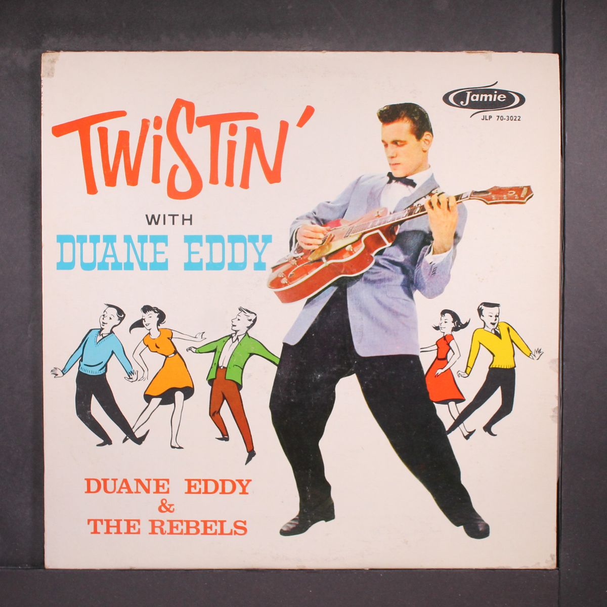 twistin' with duane eddy by DUANE EDDY