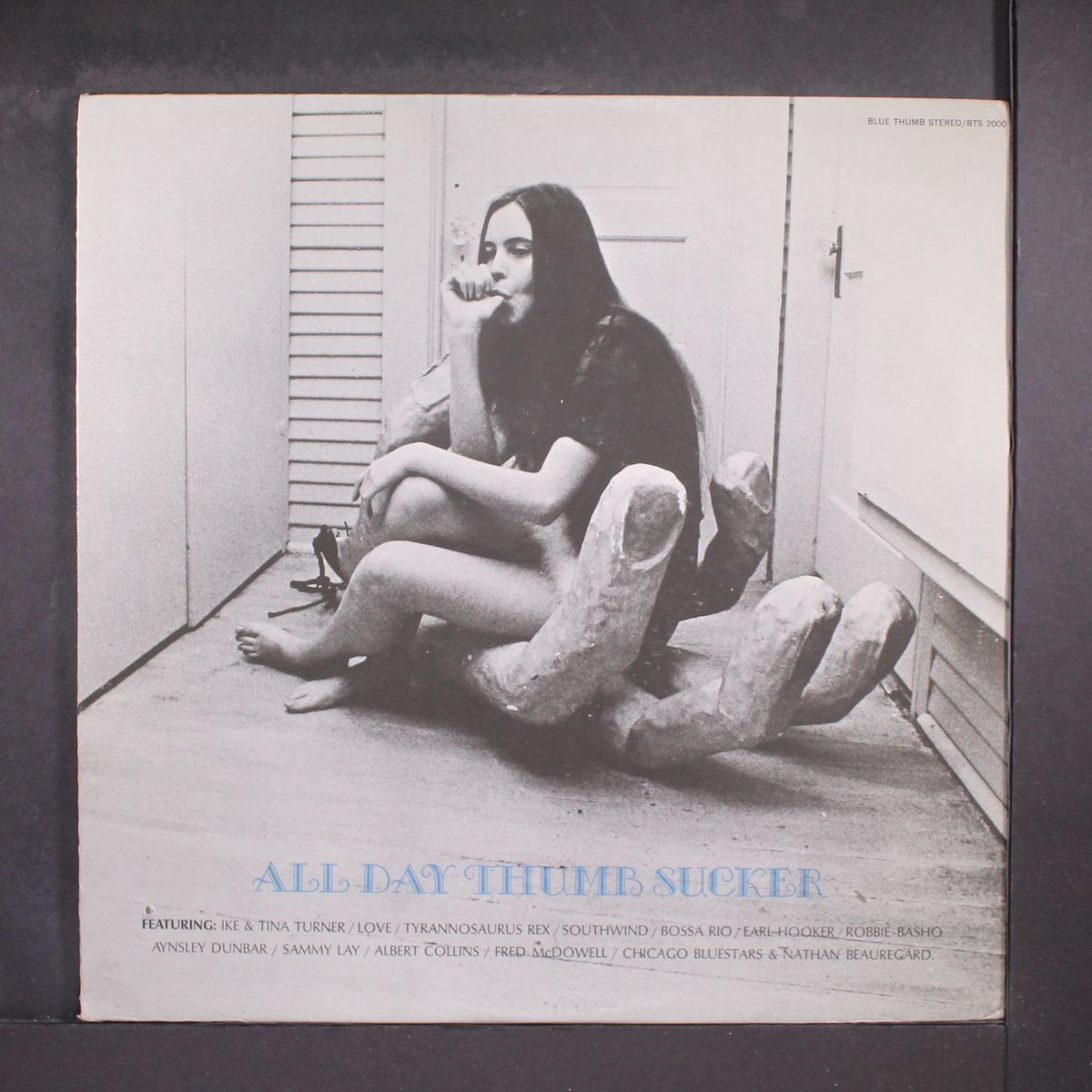 all day thumb sucker by VARIOUS