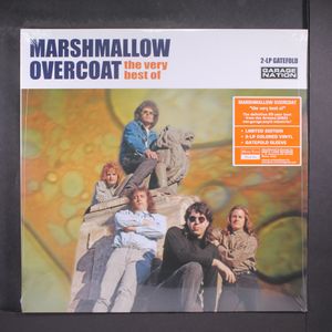MARSHMALLOW OVERCOAT