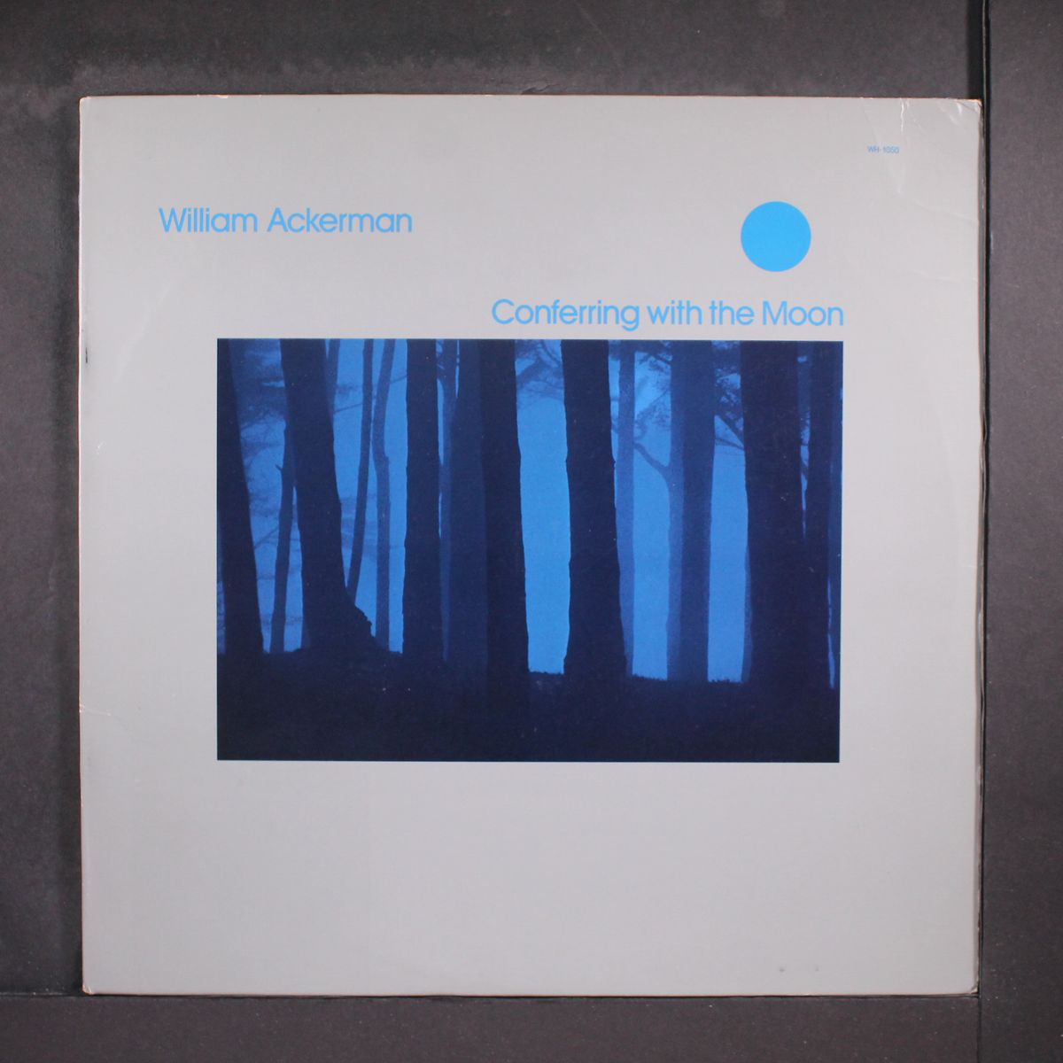 conferring with the moon by WILLIAM ACKERMAN