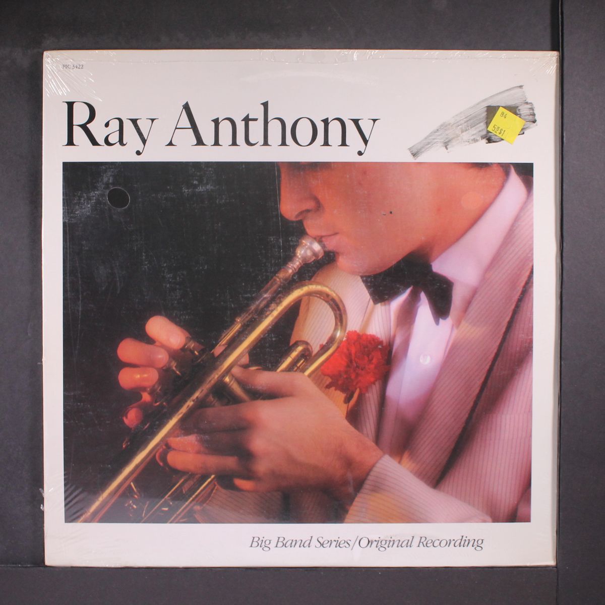 big band series by RAY ANTHONY