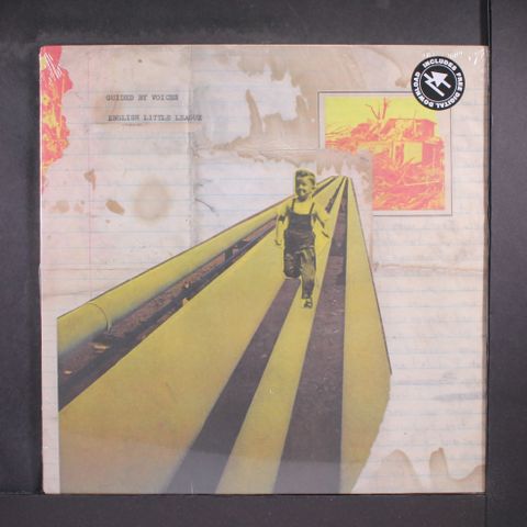 GUIDED BY VOICES