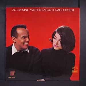 HARRY BELAFONTE & NANA MOUSKOURI