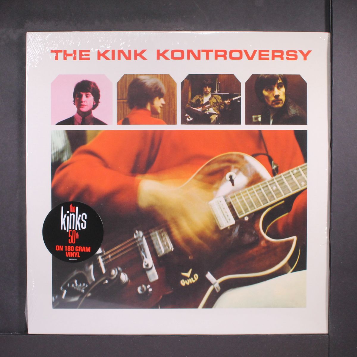 the kink kontroversy by KINKS